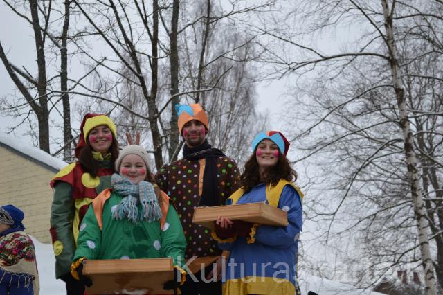 Masļeņica 2018
